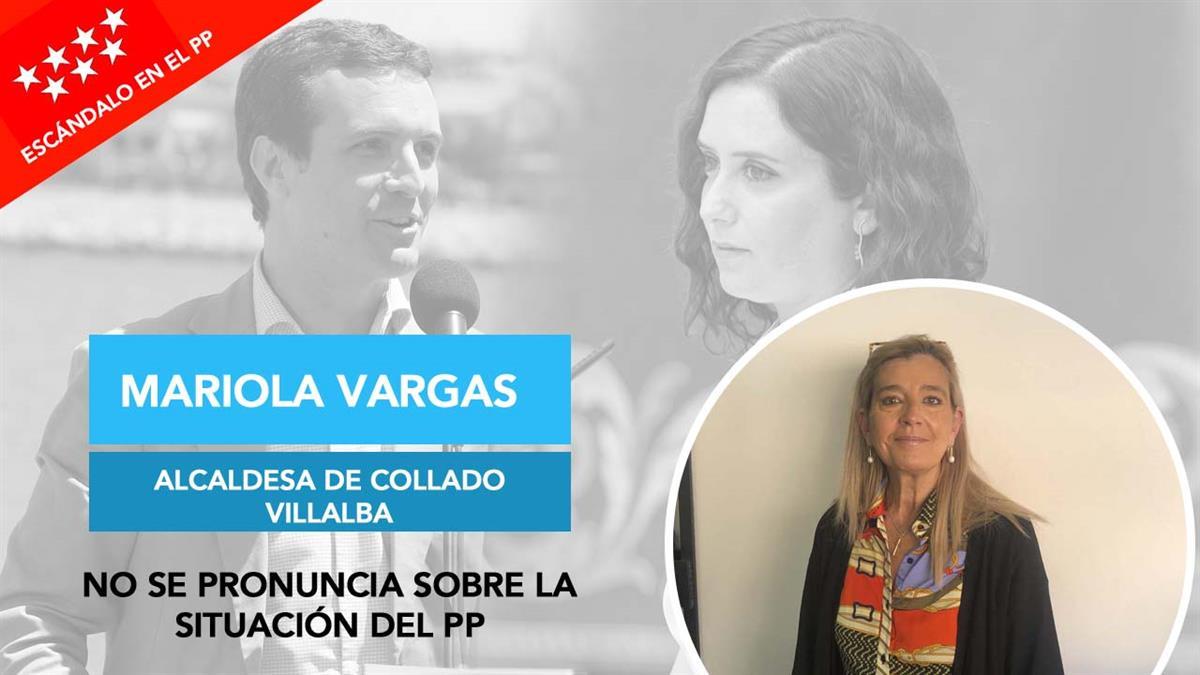 Este medio se ha puesto en contacto con la Alcaldesa de Collado Villalba y no ha querido hacer declaraciones al respecto