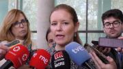 La consejera de Asuntos Sociales de la Comunidad de Madrid arremete contra el real decreto del Gobierno aprobado en el Congreso de los Diputados con los apoyos de Junts