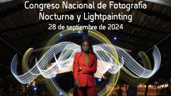 Fuenlabrada acoge el I Congreso de Fotografía Nocturna y Light Painting