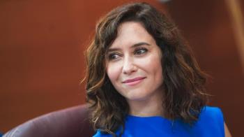 El Constitucional admite a trámite el recurso del Gobierno central contra la protección de la sede de Ayuso