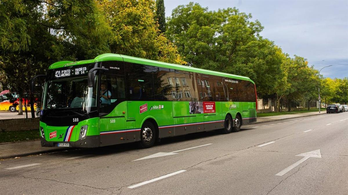 El gobierno de la Comunidad de Madrid ha fijado unos servicios mínimos de hasta un 80%