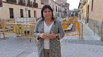 Cristina Alcañiz, concejala de Movilidad, asegura que han “dado pasos adelante”