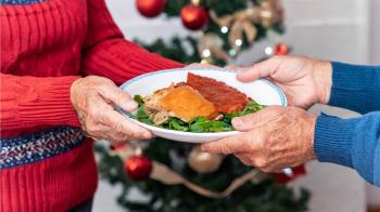 El Ayuntamiento ofrece menús especiales para Nochebuena, Navidad, Nochevieja, Año Nuevo y Reyes