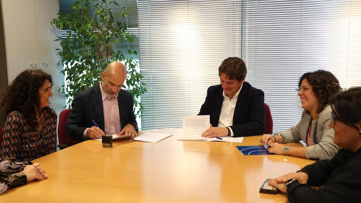 El consistorio destina 164.000 euros a la entidad para que desarrolle sus proyectos en la ciudad