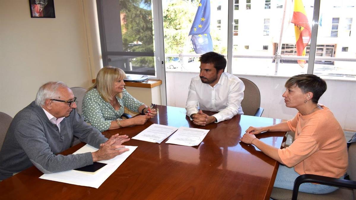 Se trata de un acuerdo destinado a sufragar el programa anual de actividades culturales 