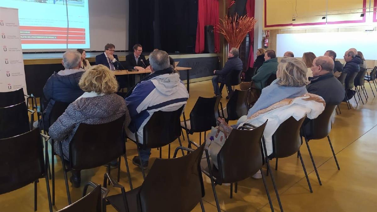 El objetivo es intentar conservar el afán por adquirir nuevos conocimientos 