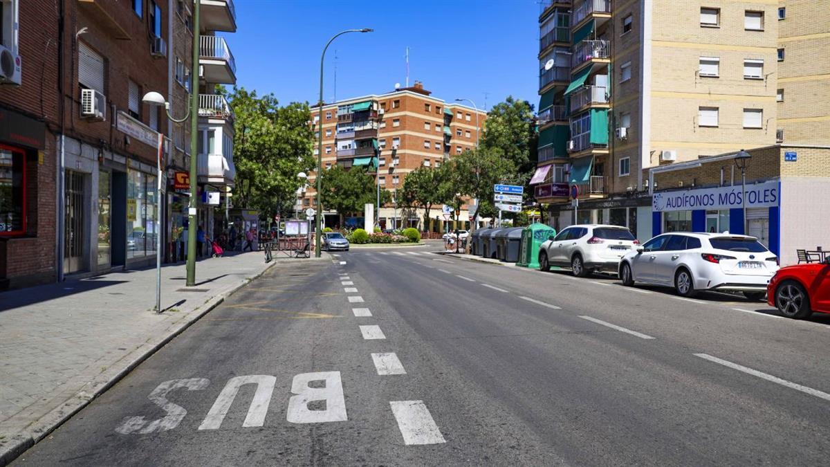 Las líneas 520 y 521 de autobús modificarán su recorrido