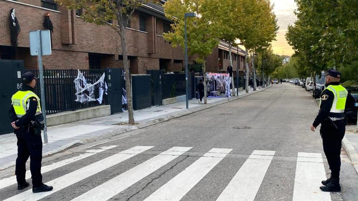 Se realizarán durante la tarde del jueves 31 por Halloween