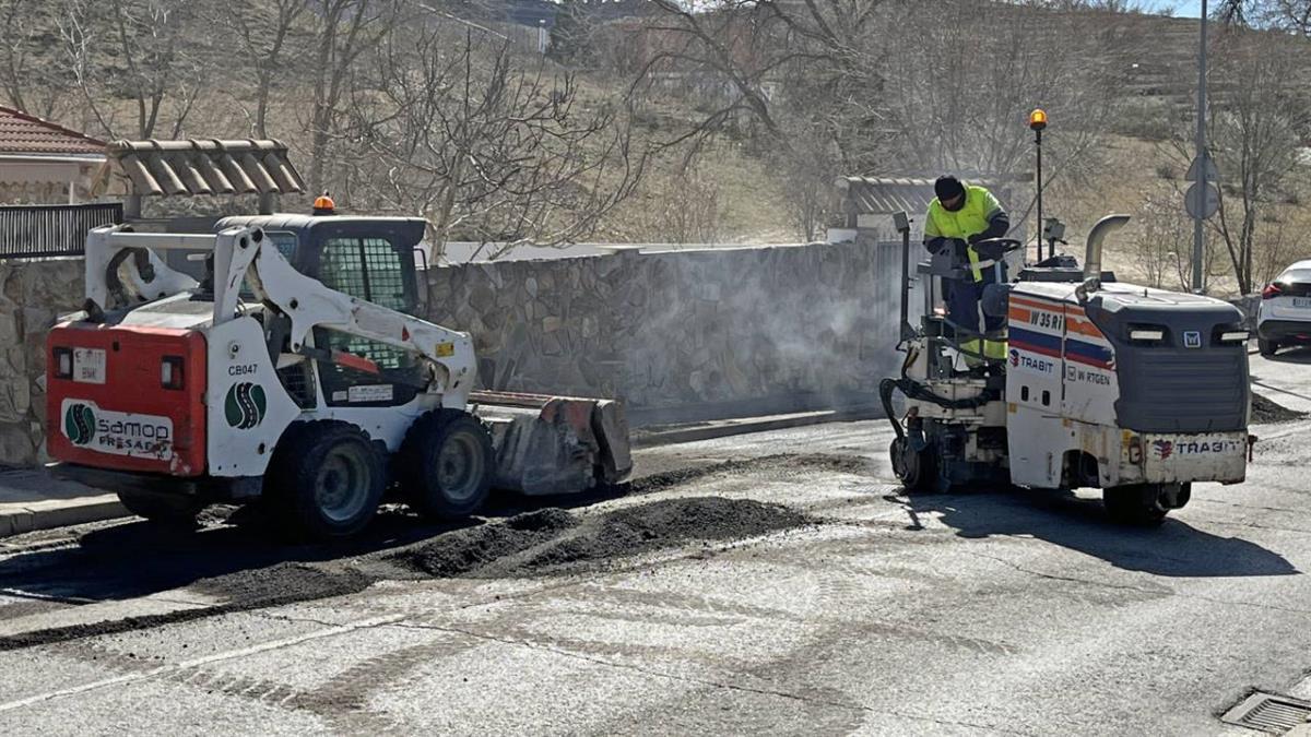 Las limitaciones de estacionamiento y circulación afectarán a la avenida Portillo Romero y las calles Flor de Lis y Acacias