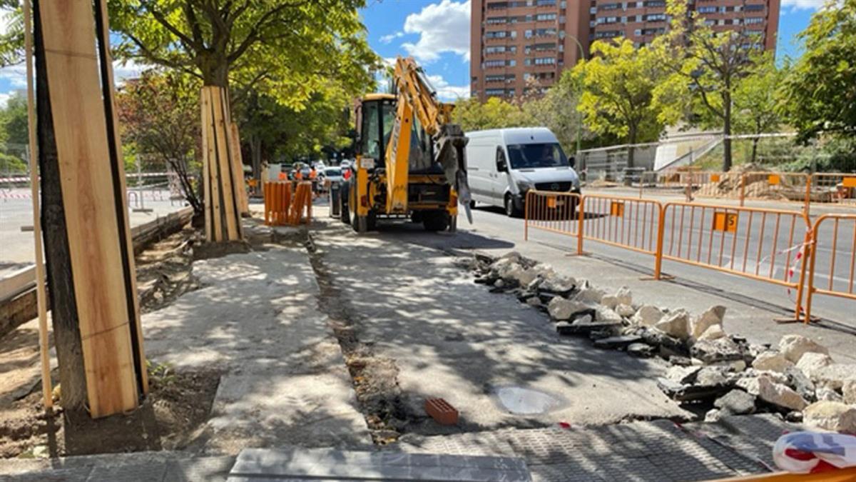 La ciudad pone en marcha un plan para mejorar las accesibilidad