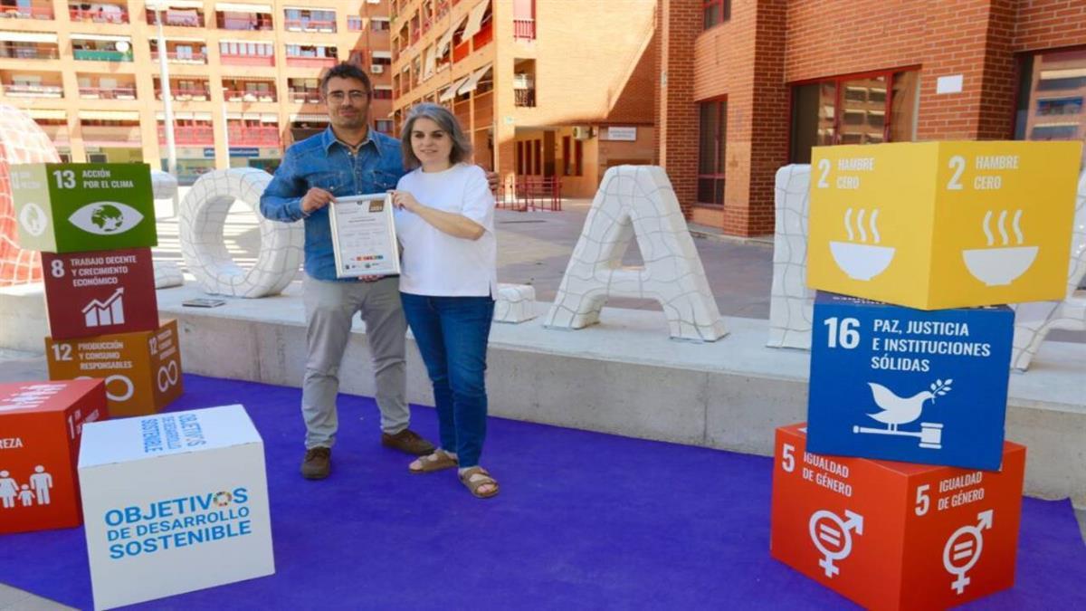 Por vender 132 kilos de café procedente del comercio justo