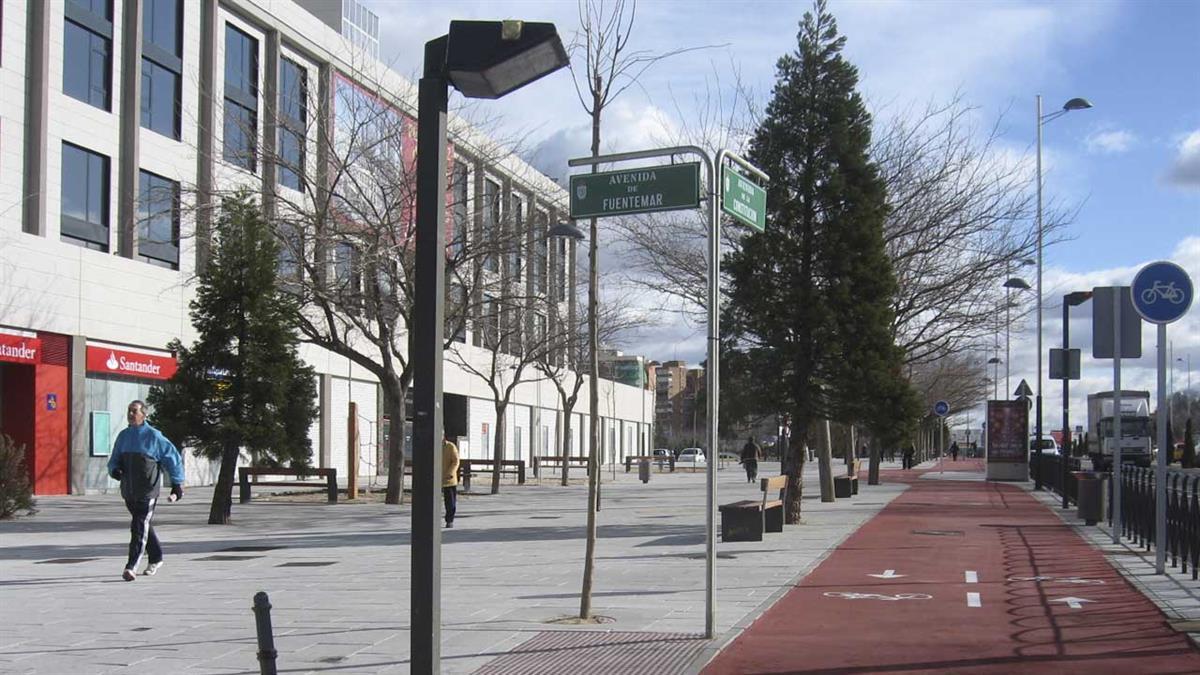 El Concejal Julio Huete se ha reunido con el Coordinador de Medioambiente de Madrid para mejorar las conexiones ciclables de las dos ciudades 