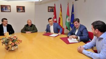 A través de un convenio con el Colegio de Higienistas Dentales de Madrid