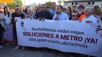 Convocaron a la ciudadanía a una concentración para pedir soluciones por la Línea 7b de Metro