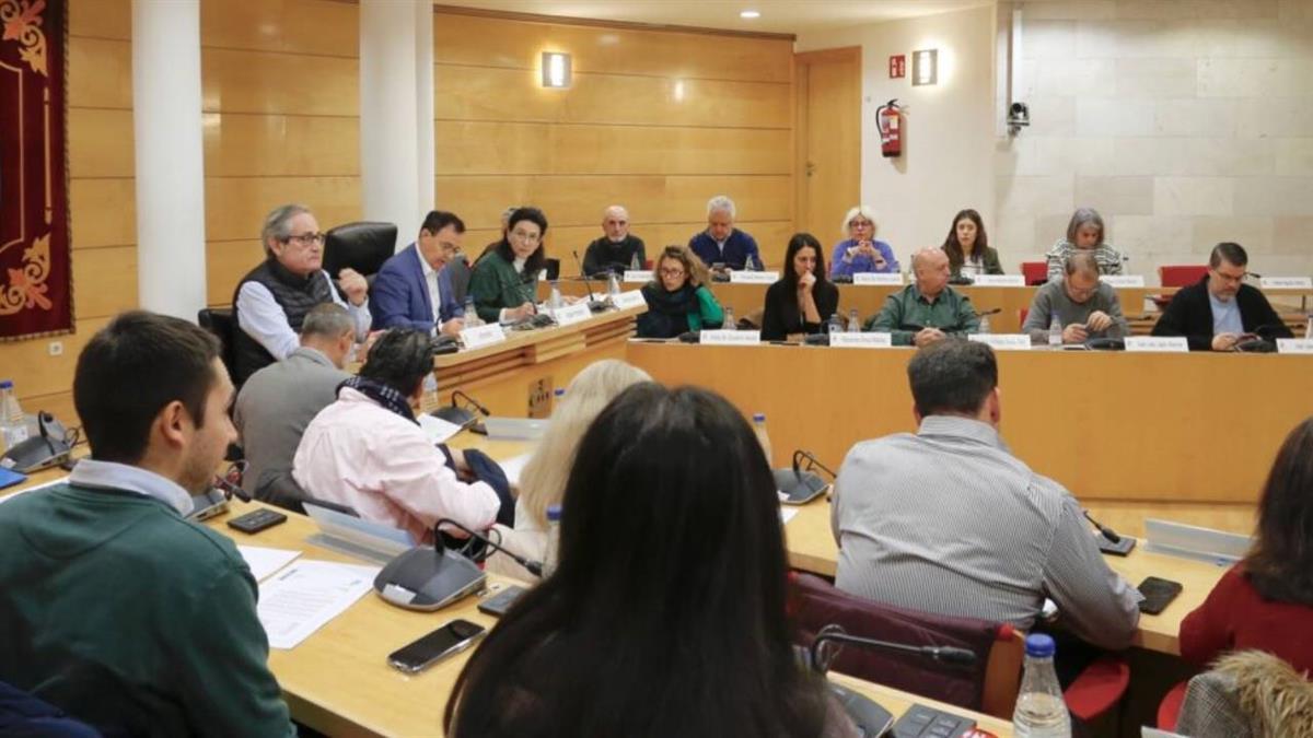 Se llevará a la Asamblea de Madrid una propuesta para modificar la Ley regional del Suelo