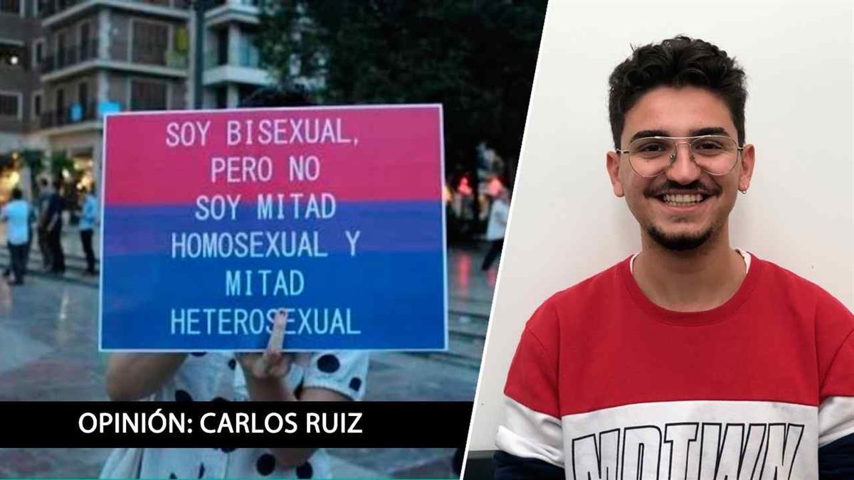 Los grandes mitos que rodean a la Bisexualidad cuando niegan su existencia