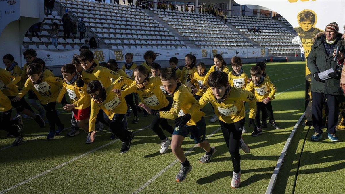 La vicealcaldesa de Madrid, Inmaculada Sanz, ha estado presente en la jornada