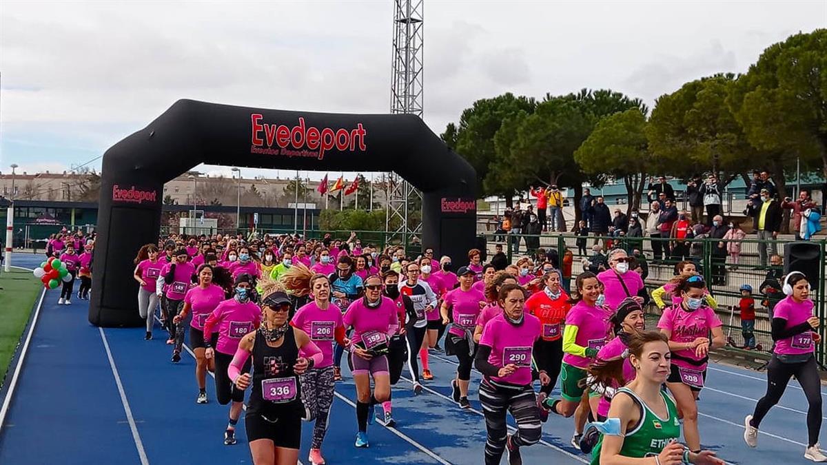 Se suma el Cross de la Mujer a este programa repleto de planes