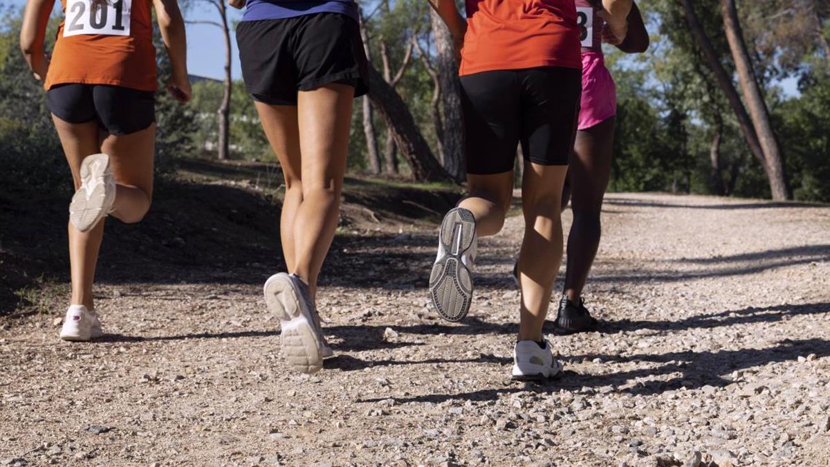 Es una prueba totalmente gratuita en la que podrán participar deportistas nacidos hasta el 2019