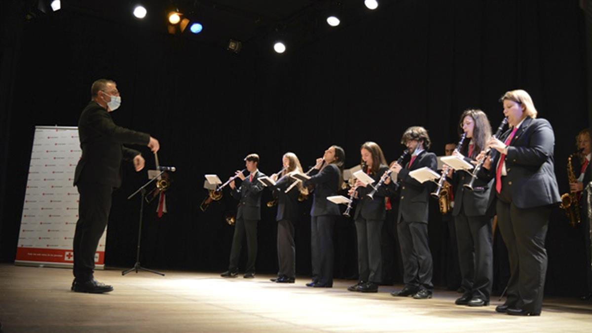 Ha tenido lugar en el teatro municipal Ana Diosdado