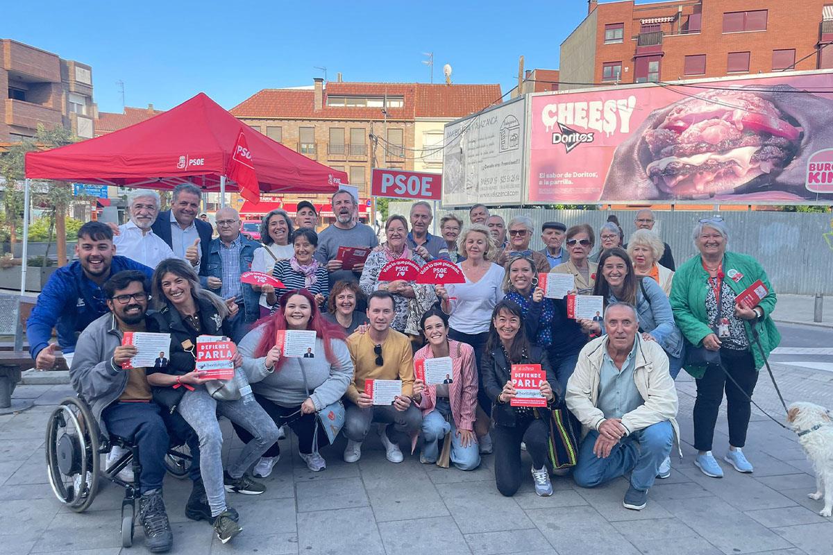 MADRID, LA REGIÓN MÁS DEMOCRÁTICA: Conocemos el programa electoral de los socialistas para la ciudad