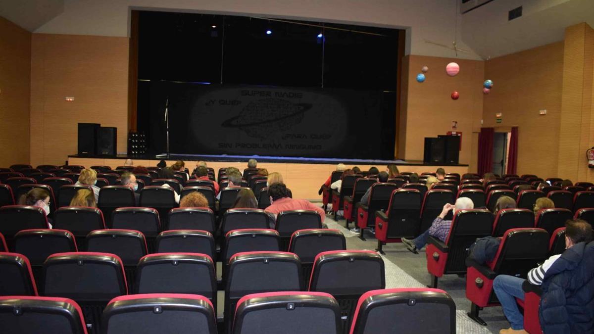 Las clases se imparten en la Casa de la Cultura