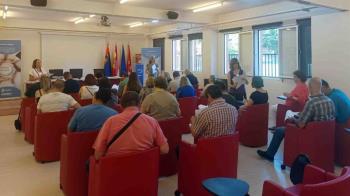 El objetivo es mejorar el aprendizaje, la cualificación y las competencias de los asistentes