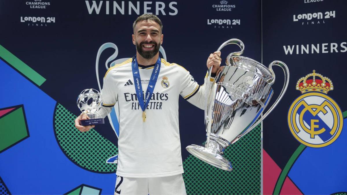Su vínculo con Madrid han llevado al Consistorio a proponer a Carvajal como pregonero