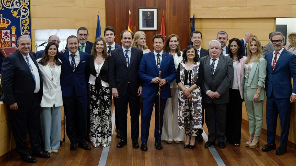 El nuevo equipo de gobierno apuesta por reforzar la atención