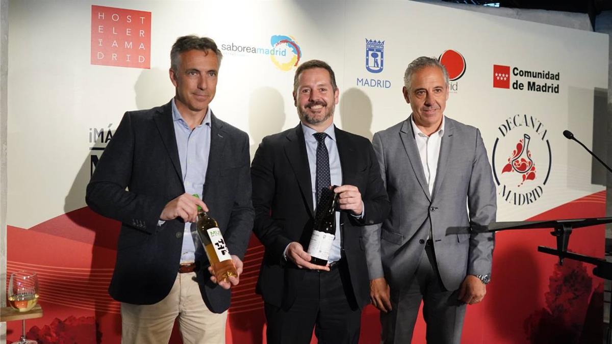 Servirá para promocionar sus vinos con denominación de origen 