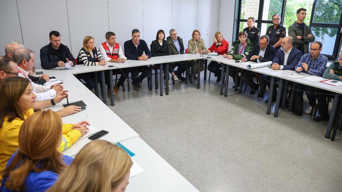 Los populares de Fuenlabrada han registrado un texto para que el Ayuntamiento se solidarice con las víctimas