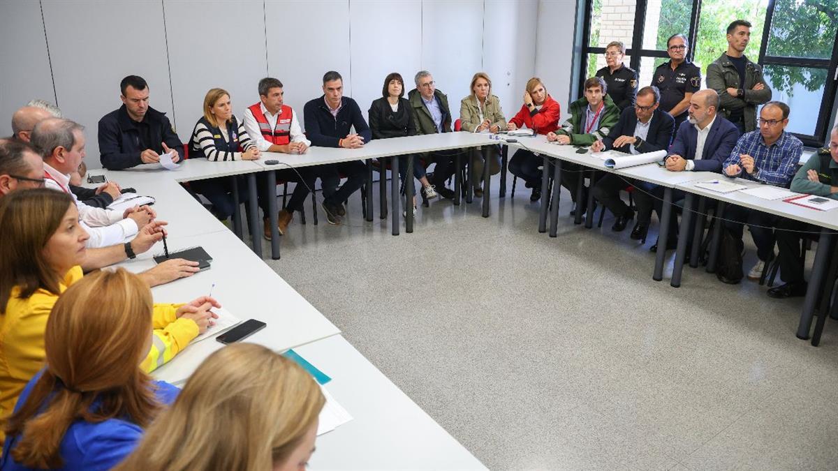 Los populares de Fuenlabrada han registrado un texto para que el Ayuntamiento se solidarice con las víctimas