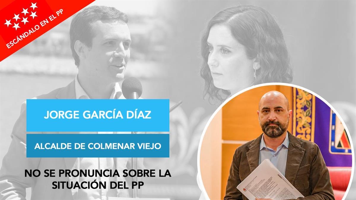 Este medio se ha puesto en contacto con el portavoz del PP de Colmenar Viejo, que no ha querido hacer declaraciones al respecto