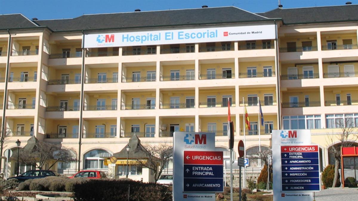 Los sindicatos del Hospital El Escorial denuncian la grave falta de plantilla 