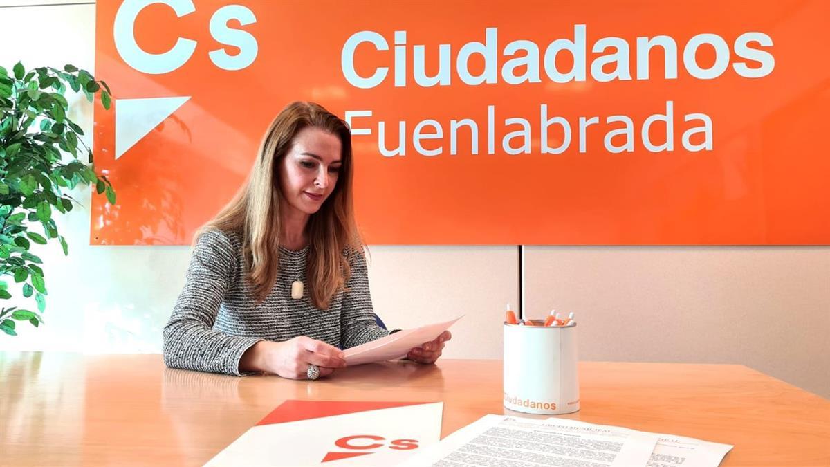 Ciudadanos logra aprobar una moción para arrancar al gobierno local el compromiso de impulsar el deporte femenino en el municipio