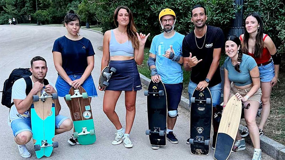 Tres Cantos invita a practicar todo tipo de modalidades al aire libre 