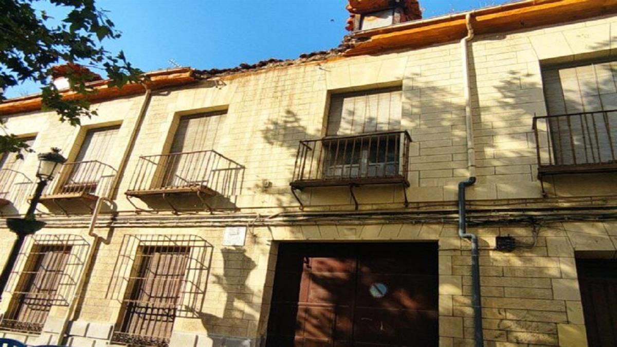 Denuncian que el anterior equipo de Gobierno de PSOE y C's permitió el derribo ilegal de esta inmueble del Patrimonio Histórico municipal