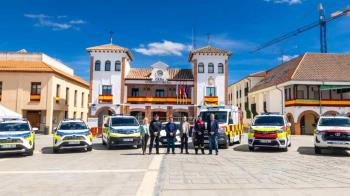 El gobierno municipal pone en valor el trabajo de prevención de Policía Local y Guardia Civil 