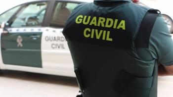 La Guardia Civil fue alertada por la Embajada de Estados Unidos en Madrid