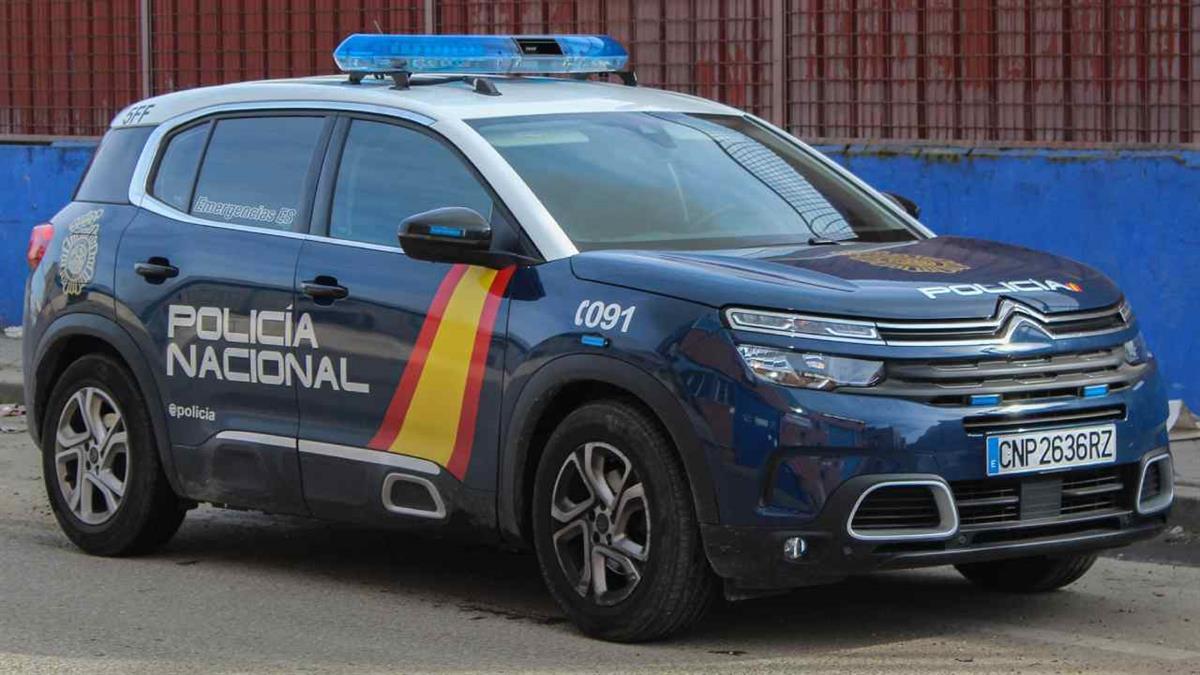 La Policía Nacional detiene a dos hombres por intento de homicidio