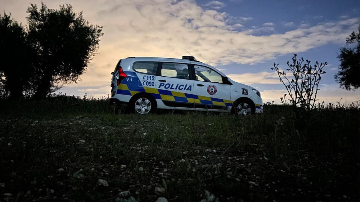 La Policía Local llevó a cabo la detención el pasado 23 de mayo