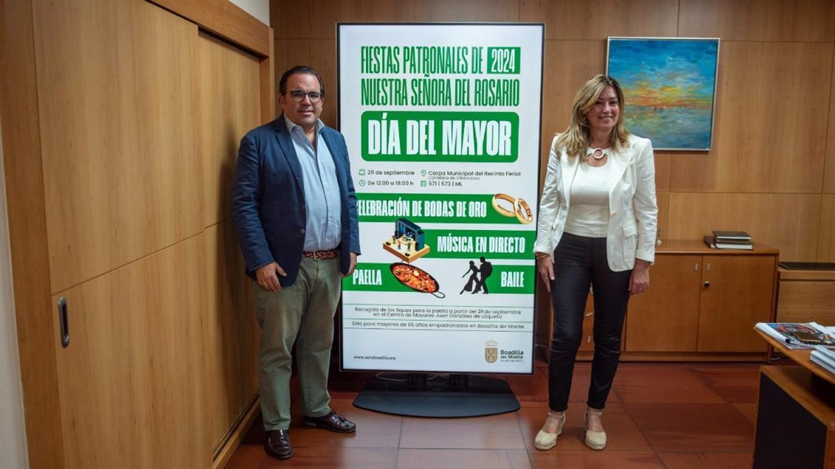 El evento se desarrollará en la carpa del Recinto Ferial