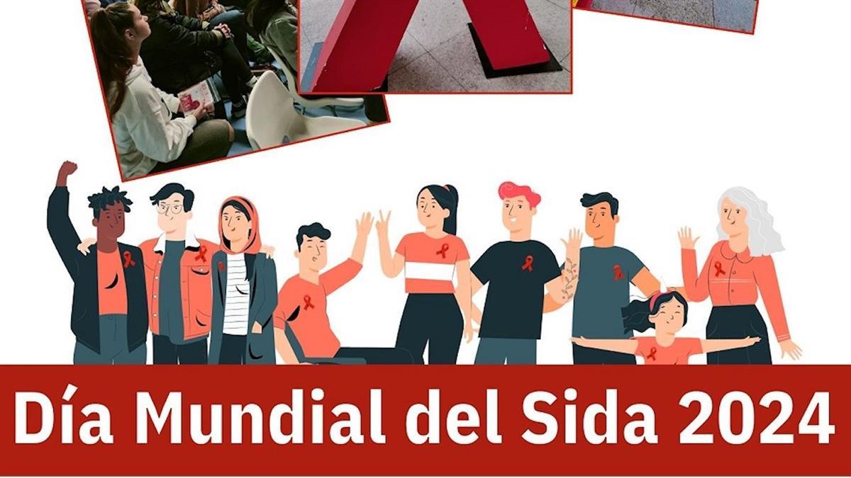 El Ayuntamiento realiza talleres de prevención y de deteccción del virus entre los estudiantes y los jóvenes fuenlabreños