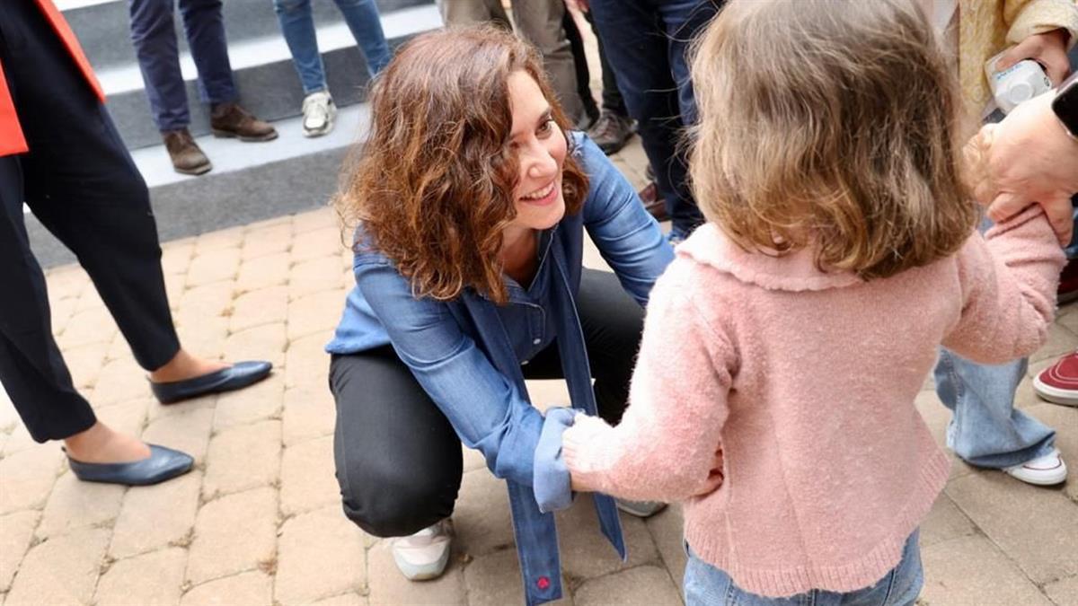 La presidenta regional ha anunciado nuevas medidas del Partido Popular 