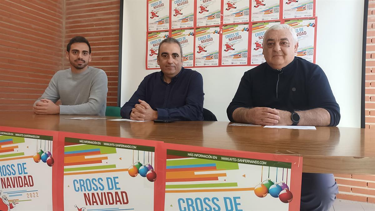 Con la celebración de la I Gala del Deporte y el Cross de Navidad