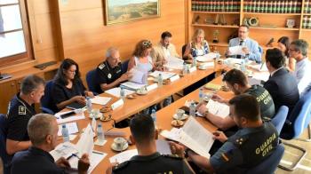 Estará integrado por efectivos de Policía Local, Guardia Civil, Protección Civil y Bomberos