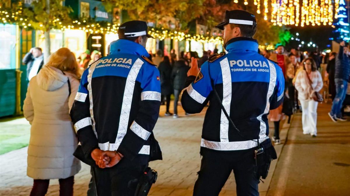 Gracias al dispositivo especial de la Policía Local y a la colaboración ciudadana