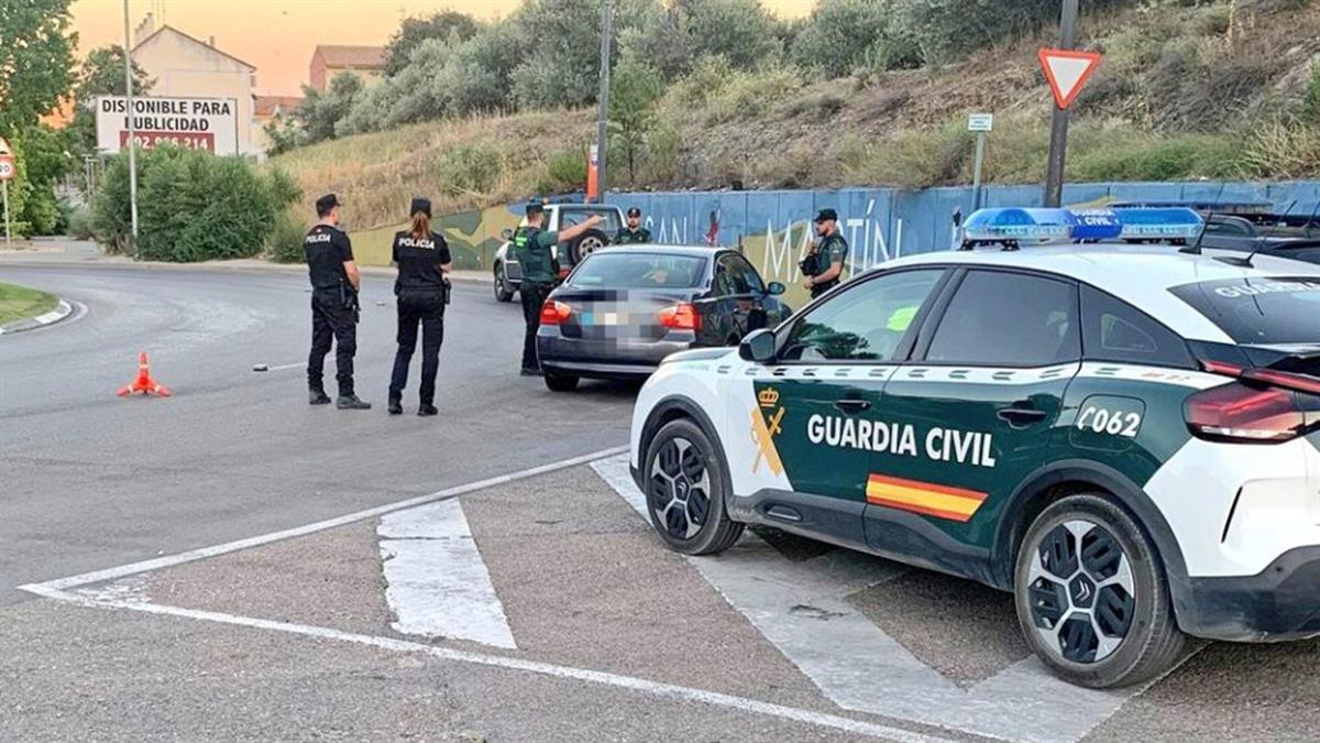 La Policía Local y la Guardia Civil ha puesto en marcha un nuevo dispositivo de seguridad