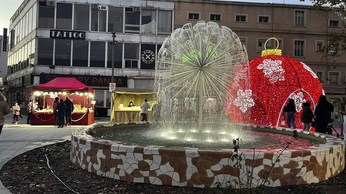 
'Navidades Seguras' se lleva a cabo en coordinación con el Cuerpo Nacional de Policía