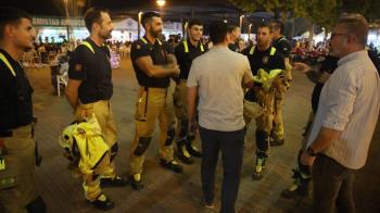 Alcorcón pone la tecnología al servicio de la prevención con nuevos sistemas y dispositivos 